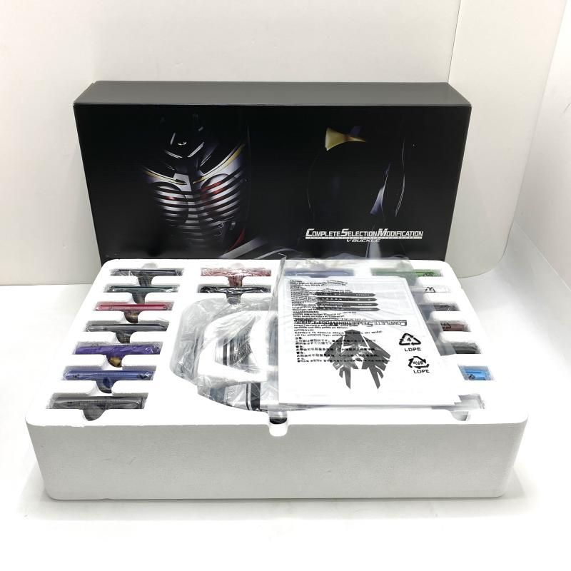 中古】【開封】CSM コンプリートセレクションモディフィ
