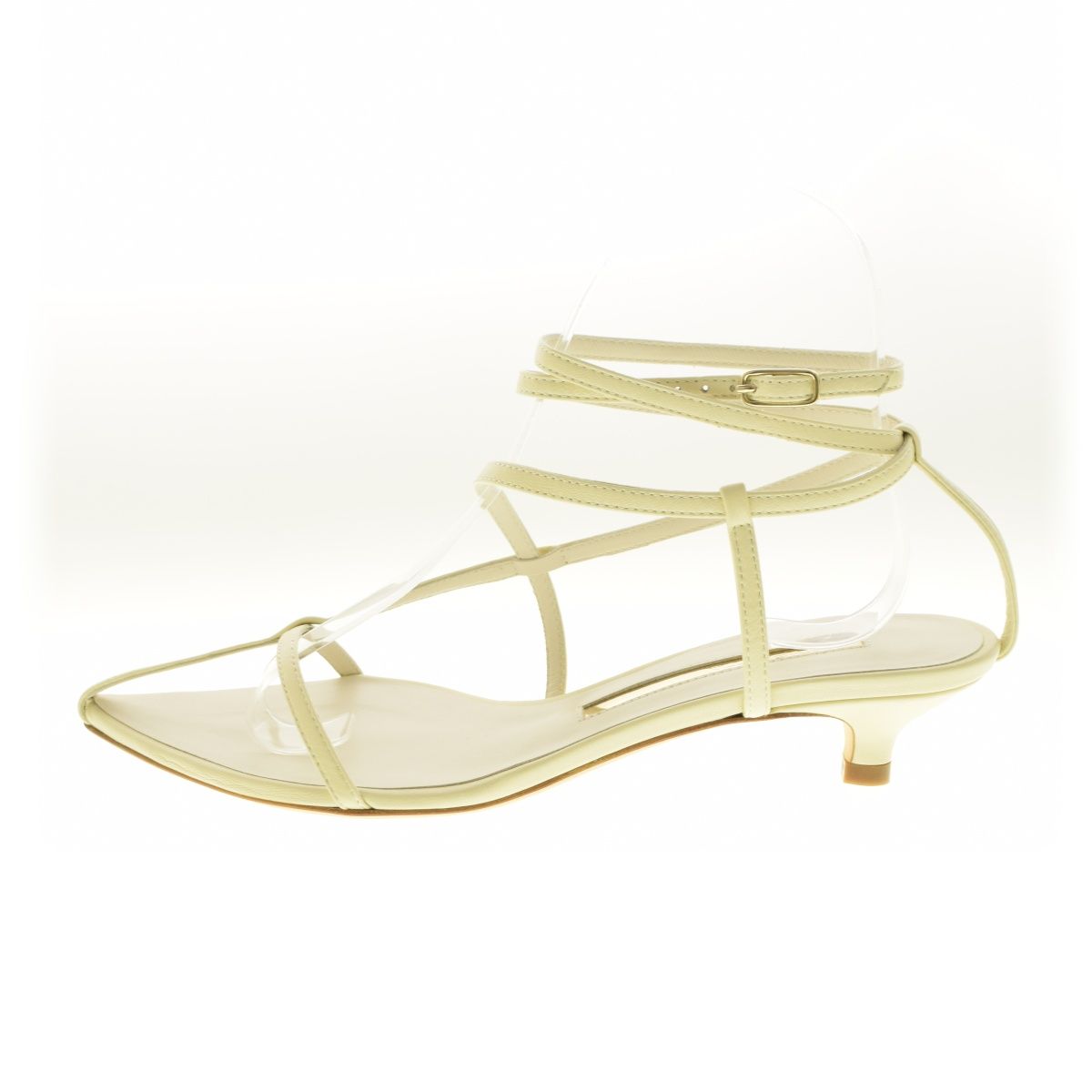 BRENTA】MUSE de DEUXIEME CLASSE 取り扱い ANKLE W ストラップ