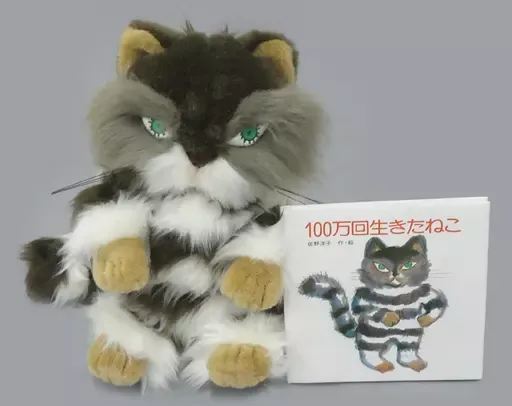 2025年最新】100万回生きたねこ ぬいぐるみの人気アイテム - メルカリ