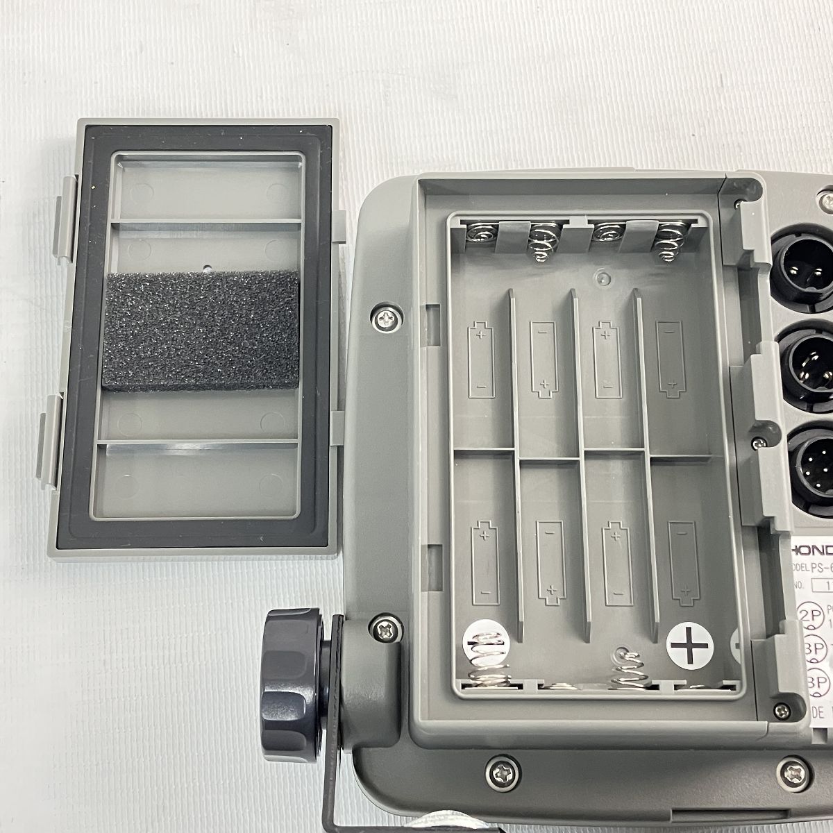 ホンデックス 液晶ポータブルプロッター
