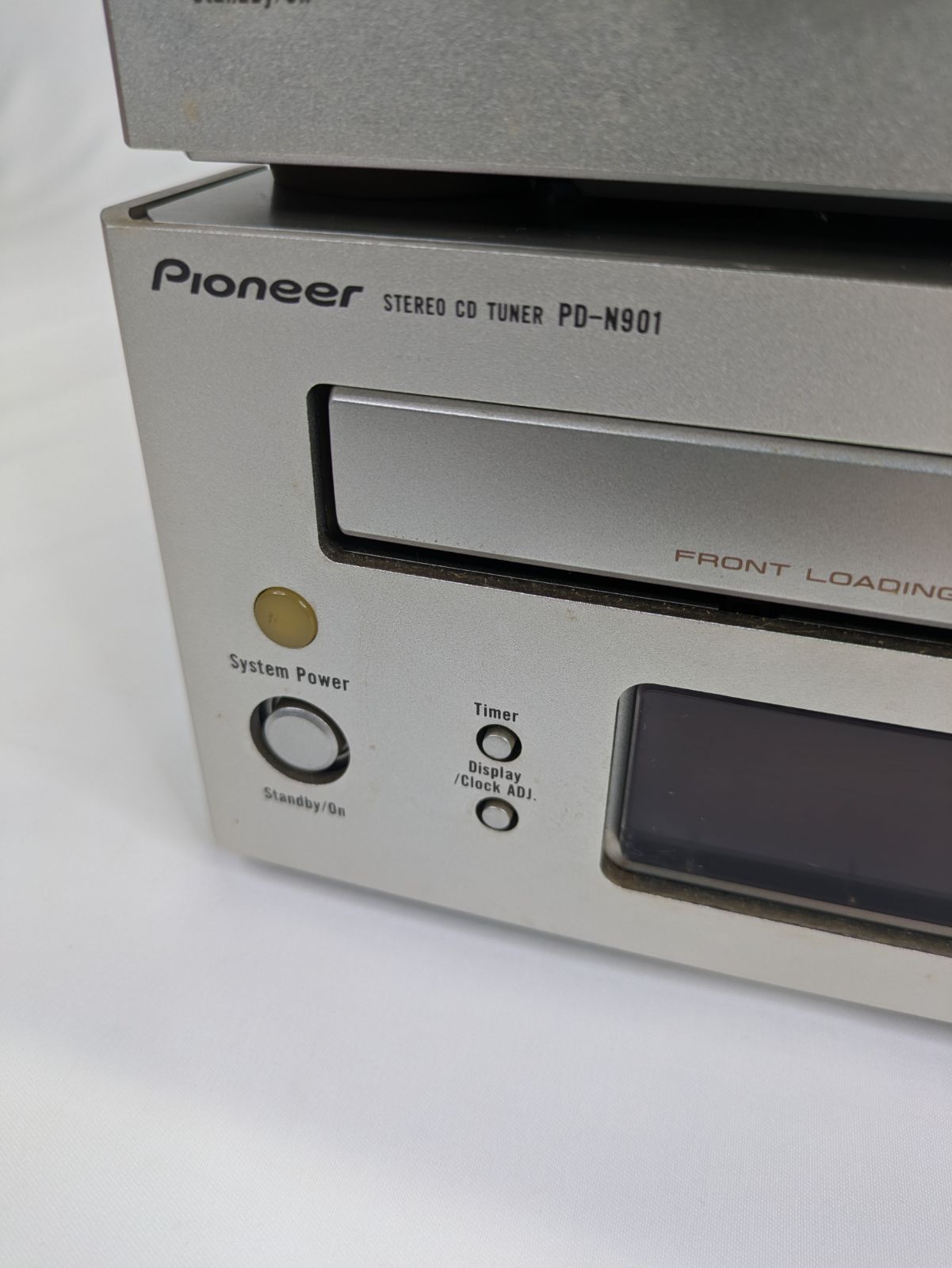 パイオニア　システムコンポ MJ-N901 A-N701 S-N701 Yahoo!オークション -「パイオニア s n701」の落札相場・落札価格