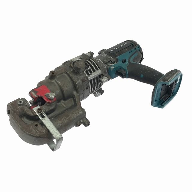 18V コードレス電動油圧式パンチャー