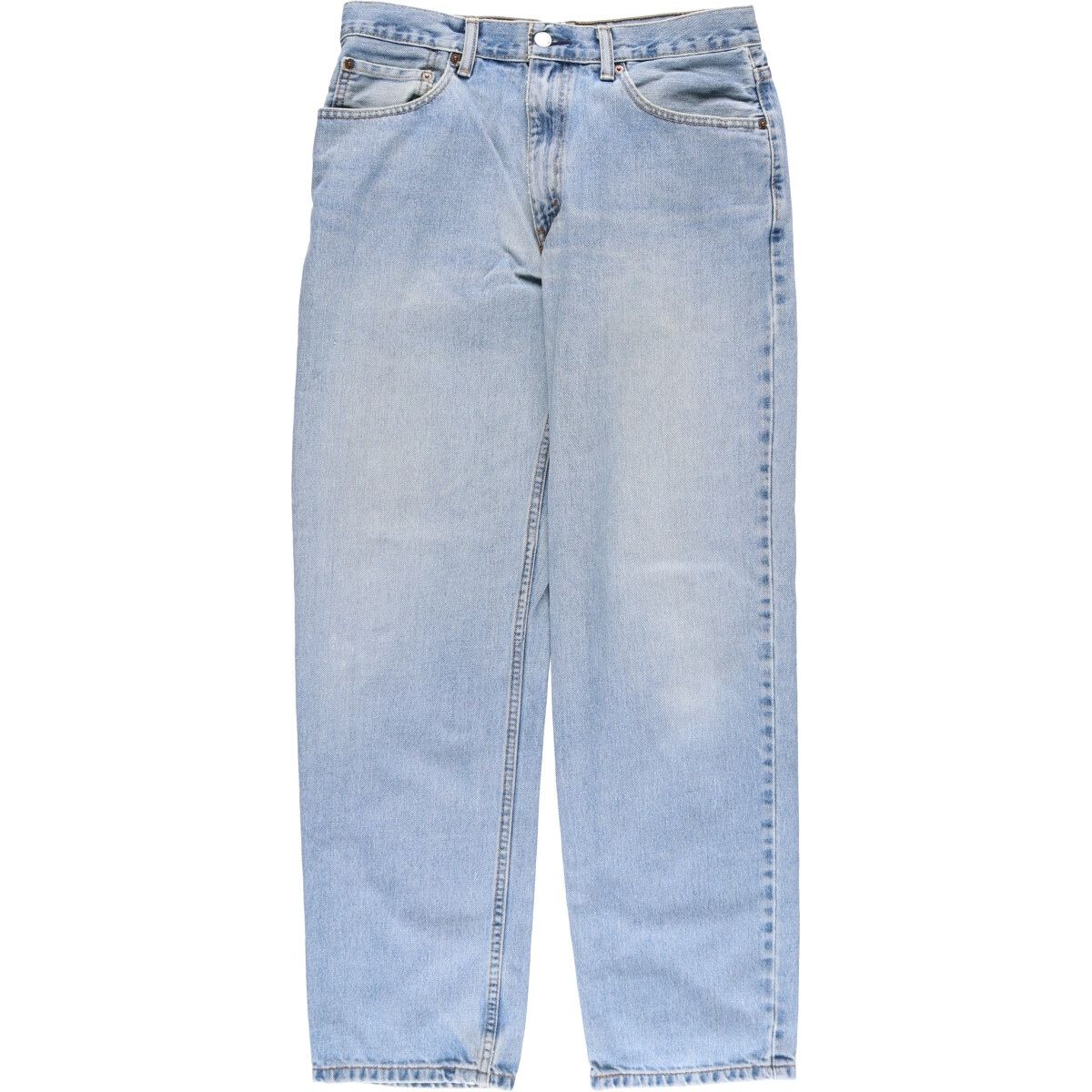 古着 リーバイス Levi s 550 RELAXED FIT テーパードデニムパンツ メンズw33相当|eaa533273