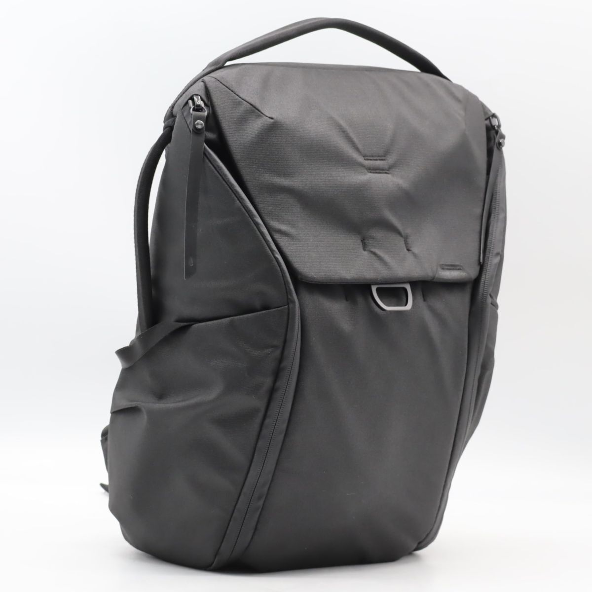 ピークデザイン PeakDesign エブリデイ バックパック 20L ブラック BEDB-20-BK-2