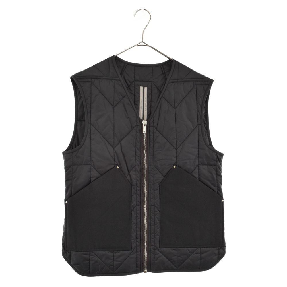 肩幅45cmRick Owens cargo vest リックオウエンス カーゴベスト