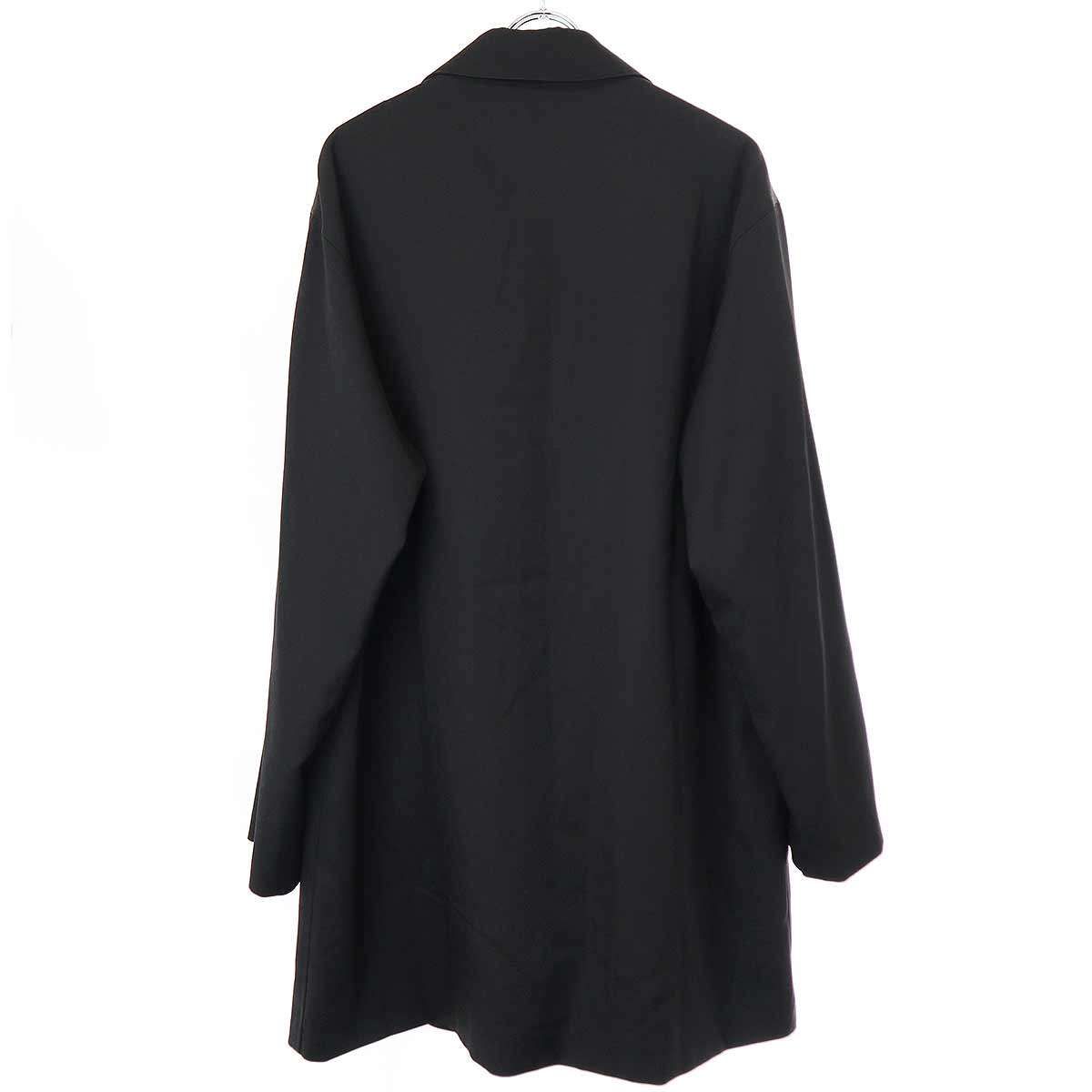 Yohji Yamamoto POUR HOMME ヨウジヤマモト プールオム 23AW ウール ...