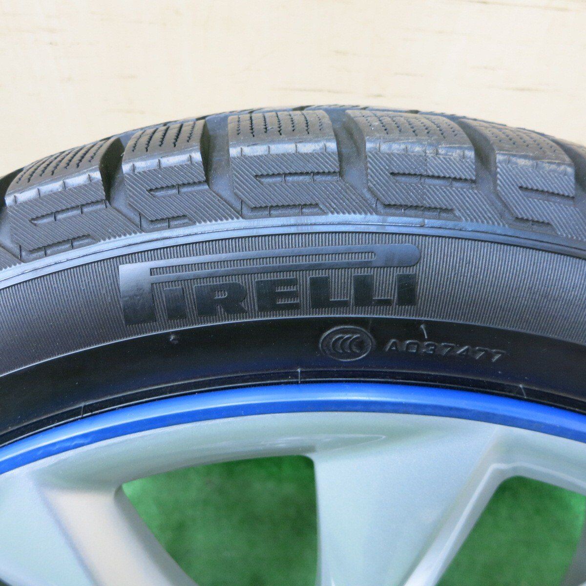 45R18 スタッドレス