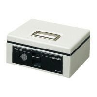 手提げ金庫 スタンダード Ａ５ ３号 ライトグレー CB-Y13M コクヨ
