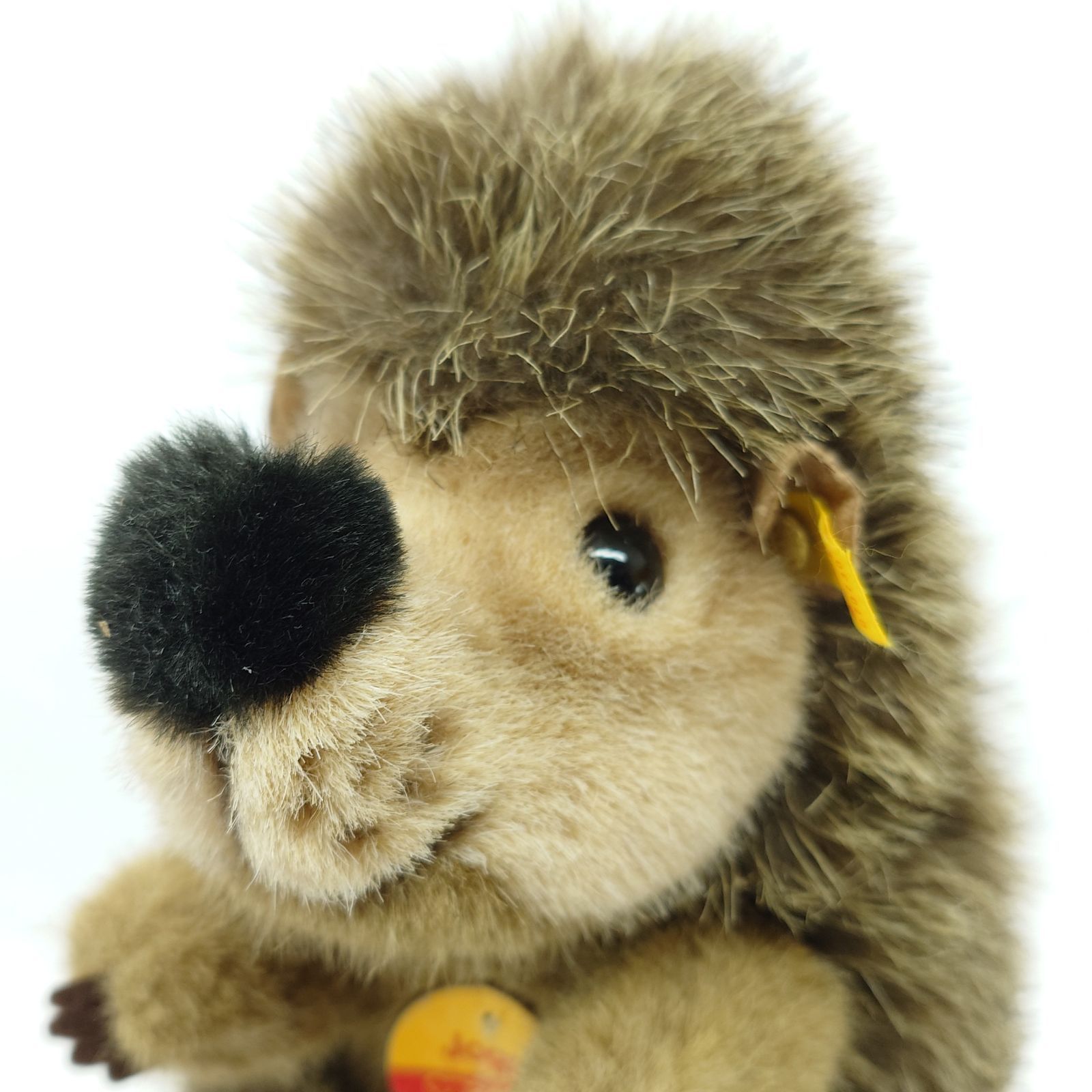 Steiff シュタイフ Joggi Hedgehog ハリネズミ 070730