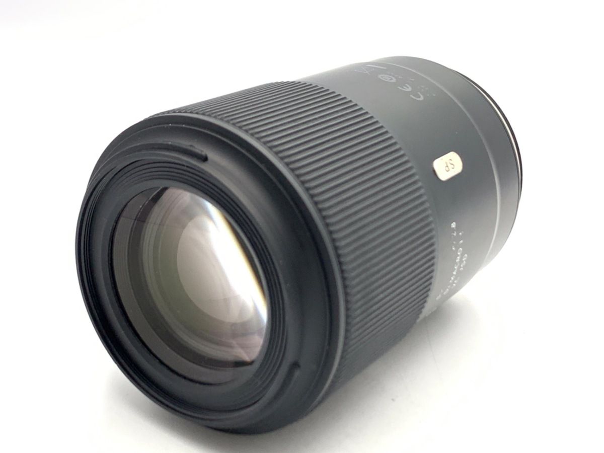  並品 タムロン SP 90 mm F 2 8 Di MACRO 1 VC USD キヤノン用 Model 017 レンズ(単焦点) カメラ