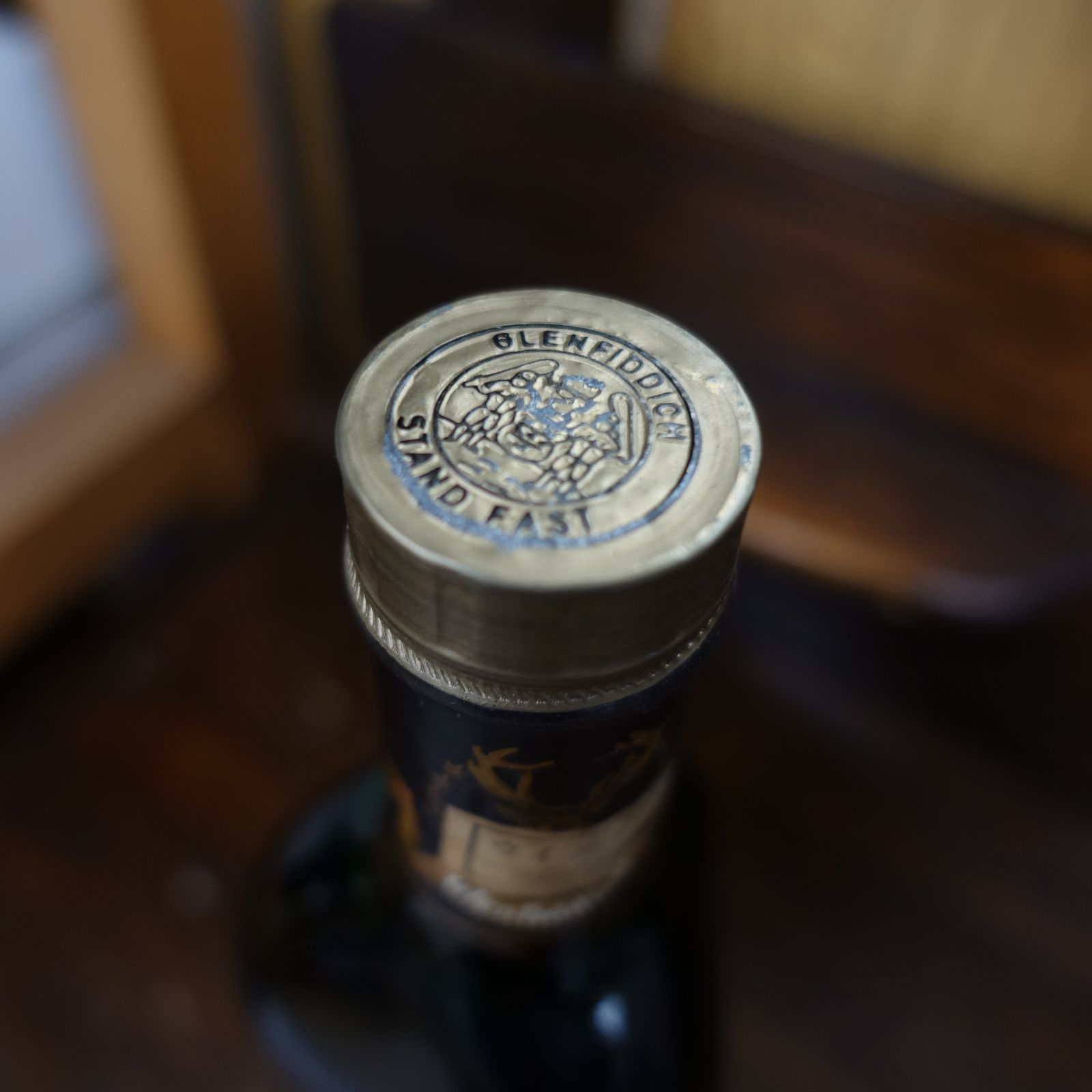 グレンフィディック8年 ピュアモルト 750ml 43%- メルカリ