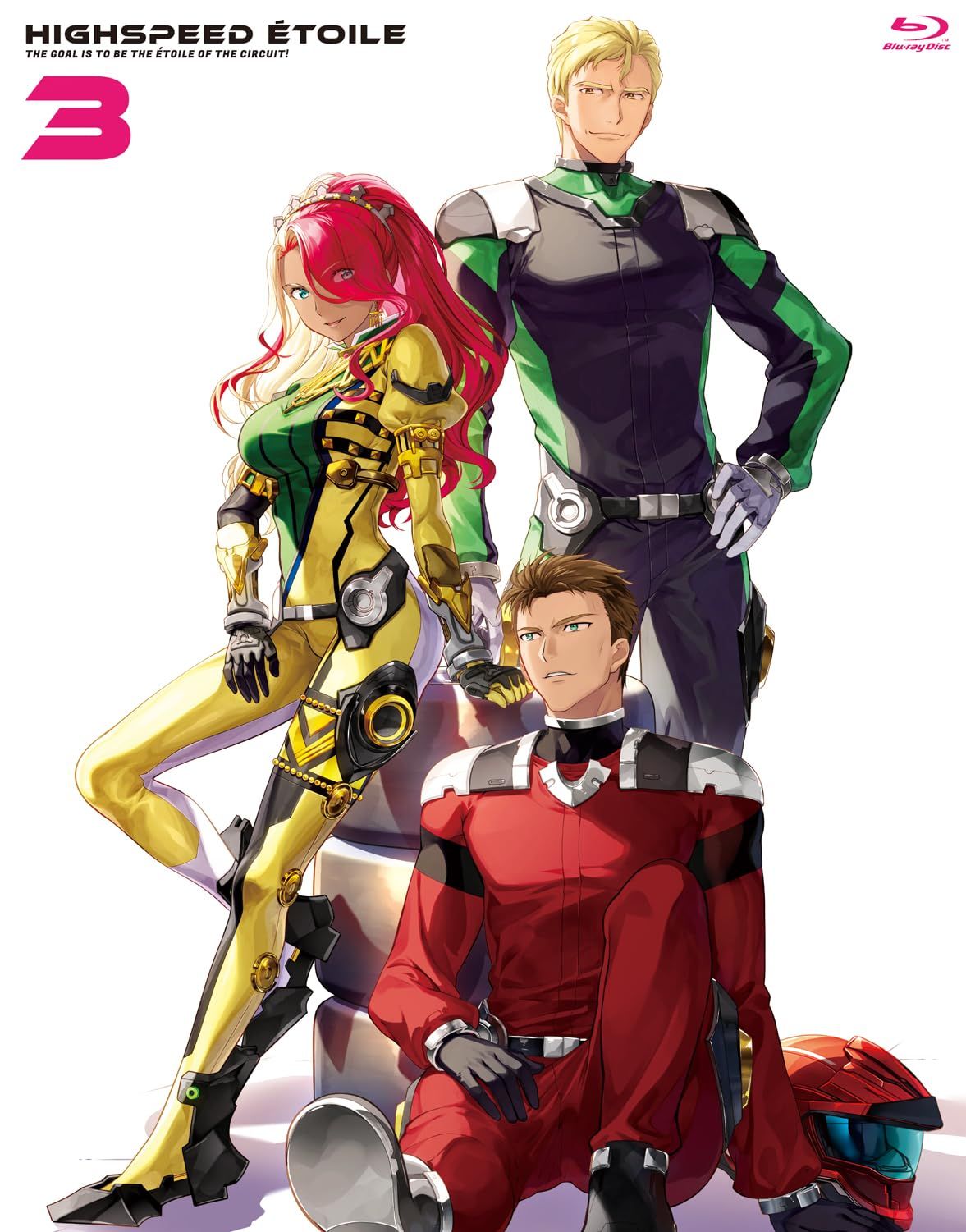 アニメBlu-ray 超攻速ガルビオン Blu-ray Disc Box アニメBlu-ray 超攻