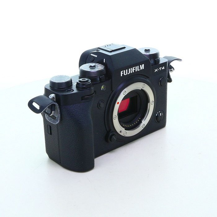 中古】(フジフイルム) FUJIFILM X-T4-B ボデイ 