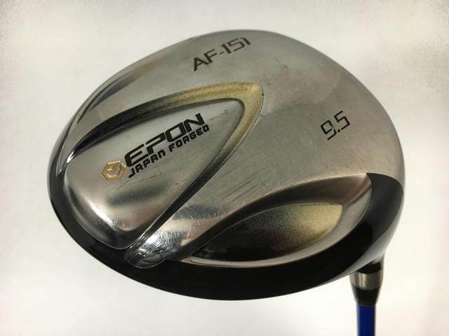 【中古ゴルフクラブ】エポンゴルフ(EPON) エポン(EPON) AF-151 ドライバー ツアーAD BB-6 1W【14日間返品OK】