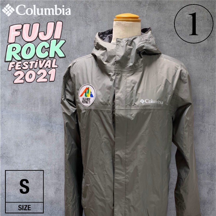 美品Columbiaフジロック 15 スタッフ ジャンパー ジャケット Amazon.co.jp: フジロック 2023 スタッフジャンパー M