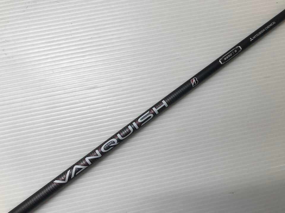 ブリヂストン1W用 VANQUISH BS50S Sフレックス 44.5インチ