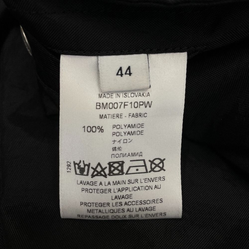 GIVENCHY ジバンシィ 19SS ブラック コーチジャケット 44 - メルカリ