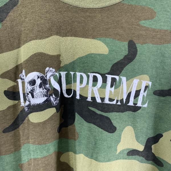 カモフラ シュプリーム