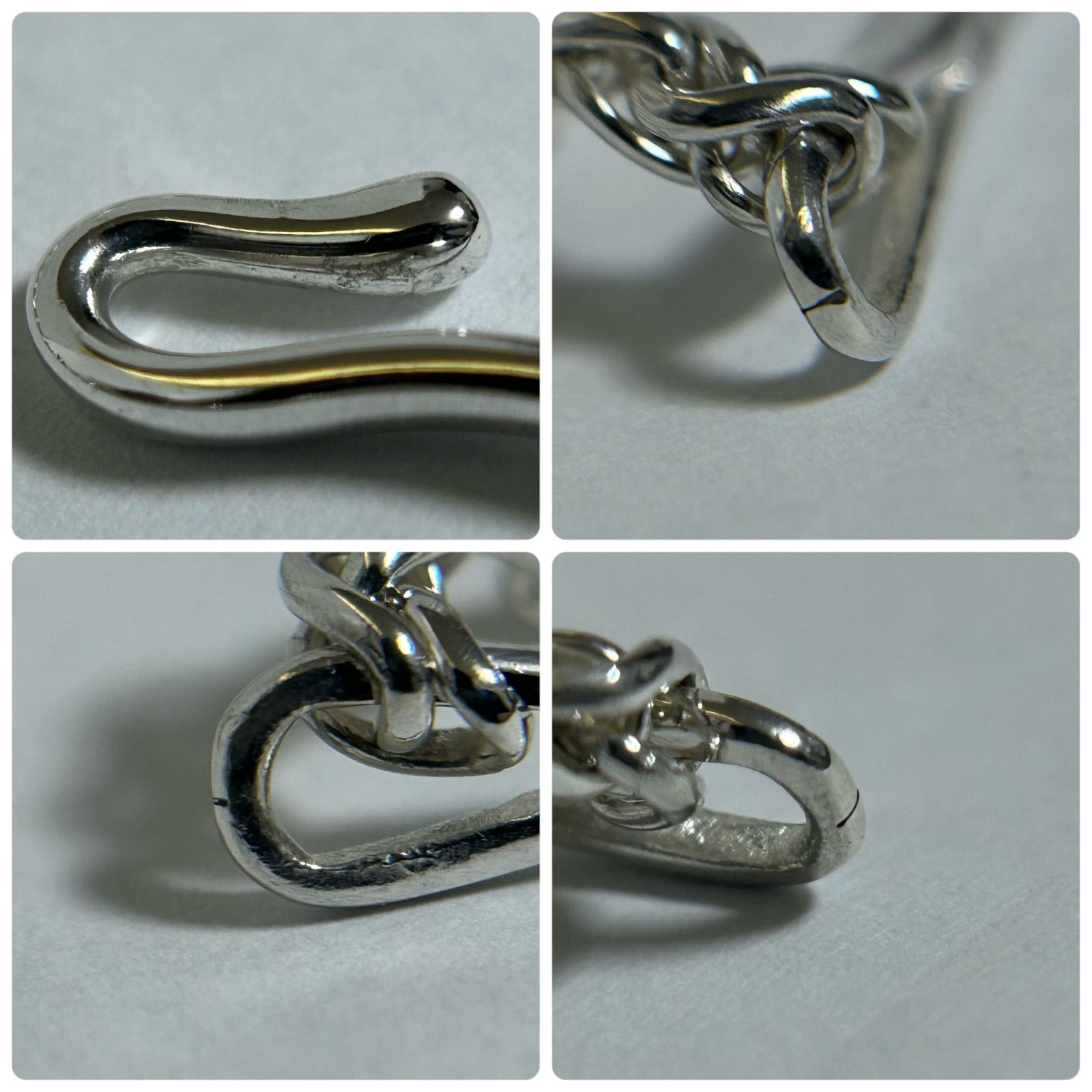 ジョージジェンセン チェーン ネックレス 297A TORUN AG925