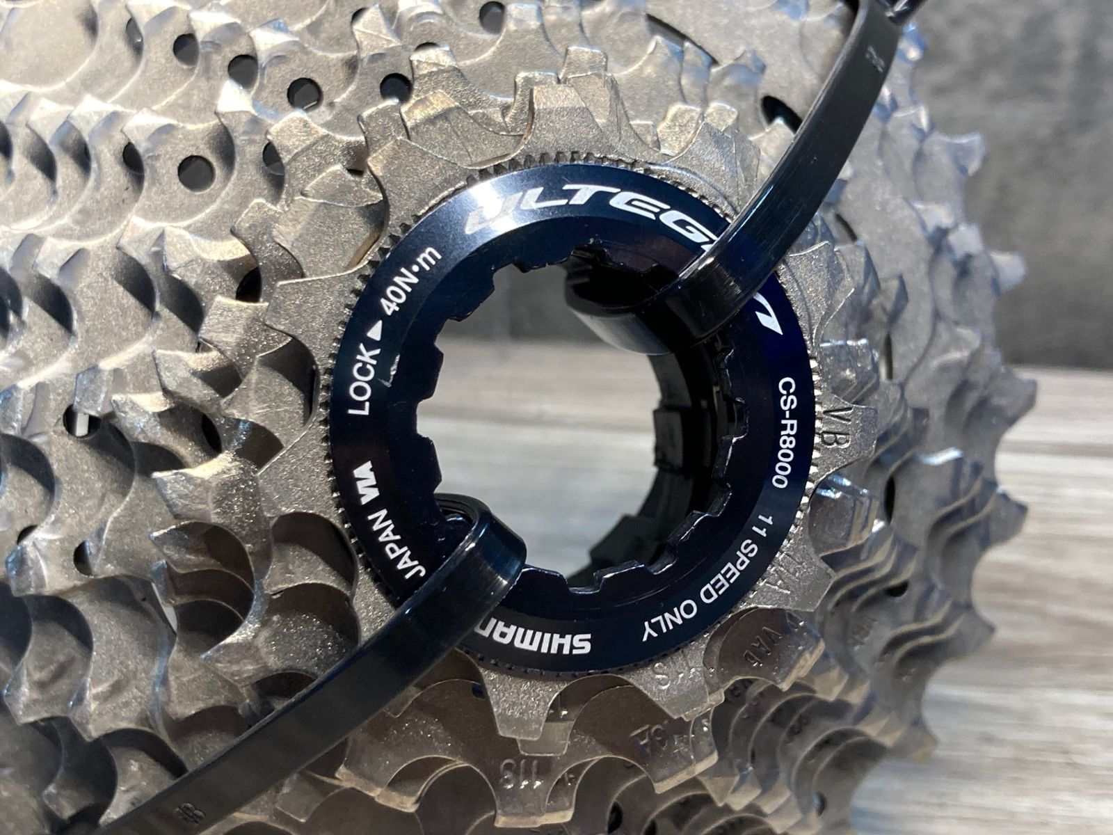 中古】SHIMANO（シマノ） アルテグラ 11速用スプロケット CS-R8000（11