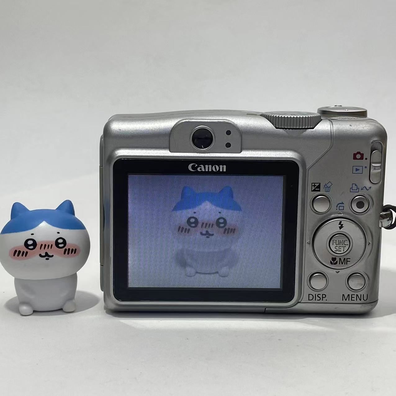 Canon PowerShot A700 デジタルカメラ デジカメ 動作確認済み - メルカリ