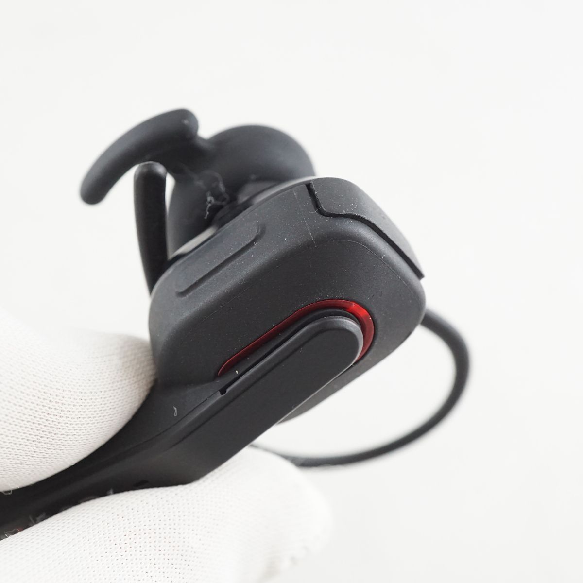 KENWOOD KH-M500 ワイヤレスヘッドセット USED美品 片耳用 マイク 通話