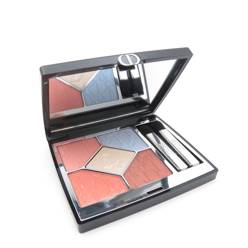 Dior ディオール ディオールショウ サンク クルール 623 ピーチマニア アイシャドウ 残量多 BT2402C