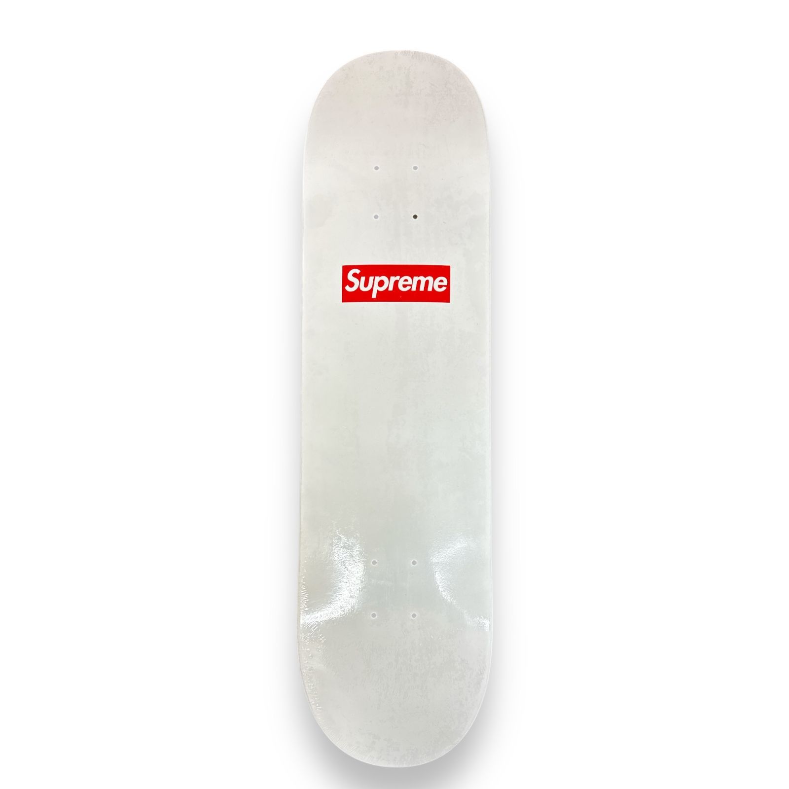 未使用品 Supreme 14SS Anniversary Box Logo Skateboard Deck 20周年 