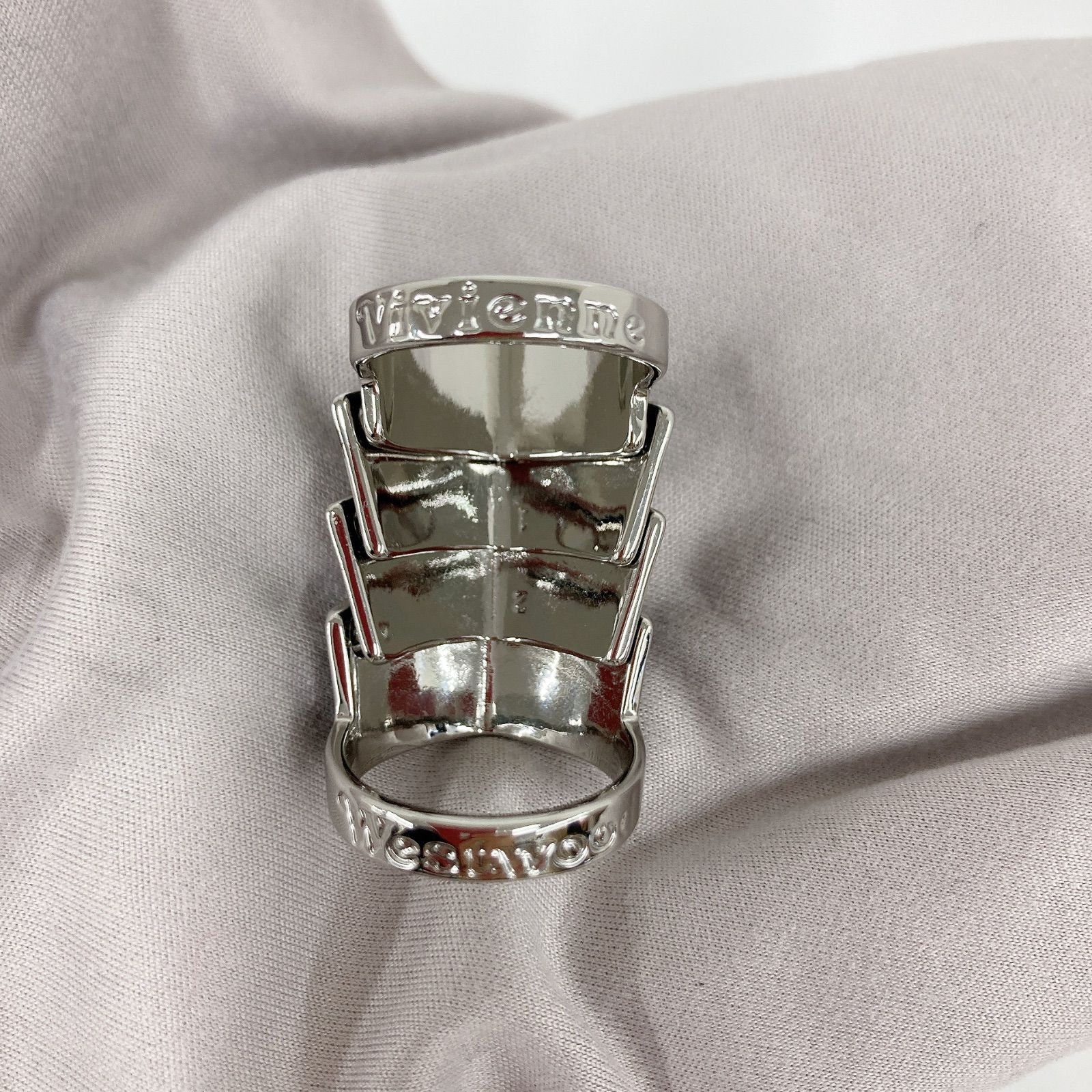 ヴィヴィアンウエストウッド Vivienne Westwood アルテミスリング 
