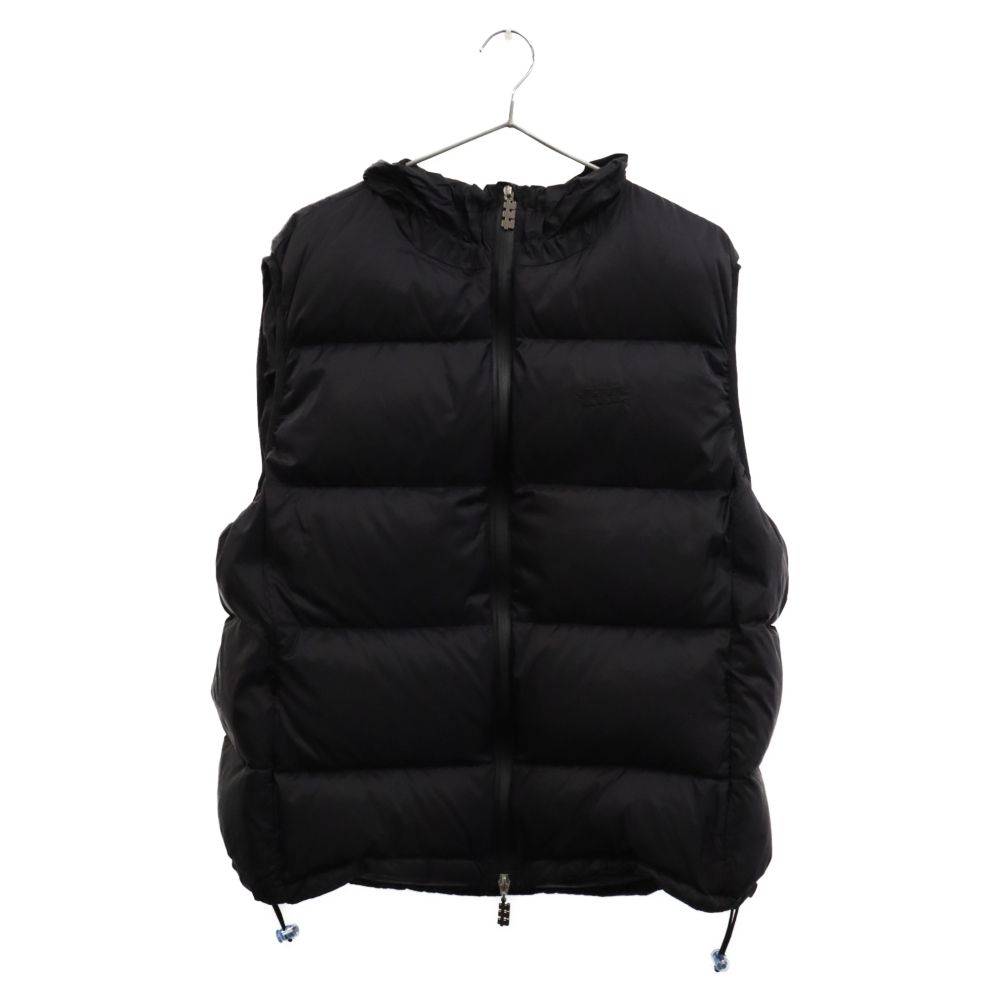 TTT MSW 23SS Down Puff Vest ティー ダウンベスト - ダウンベスト