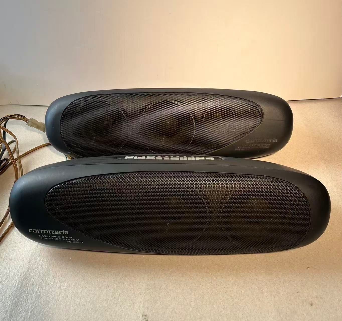 PIONEER TS-X500 Ⅱ carrozzeria