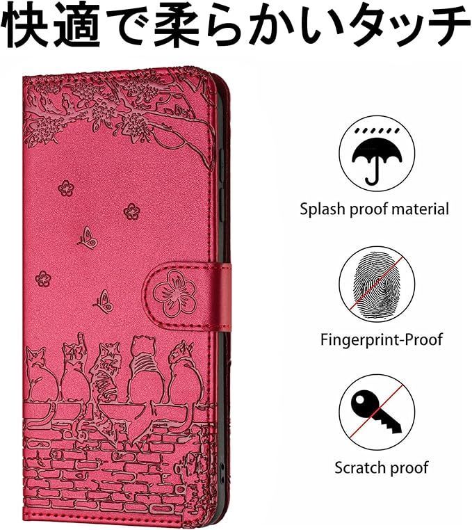 A205KC ピンク かんたんスマホ3 【公式通販】