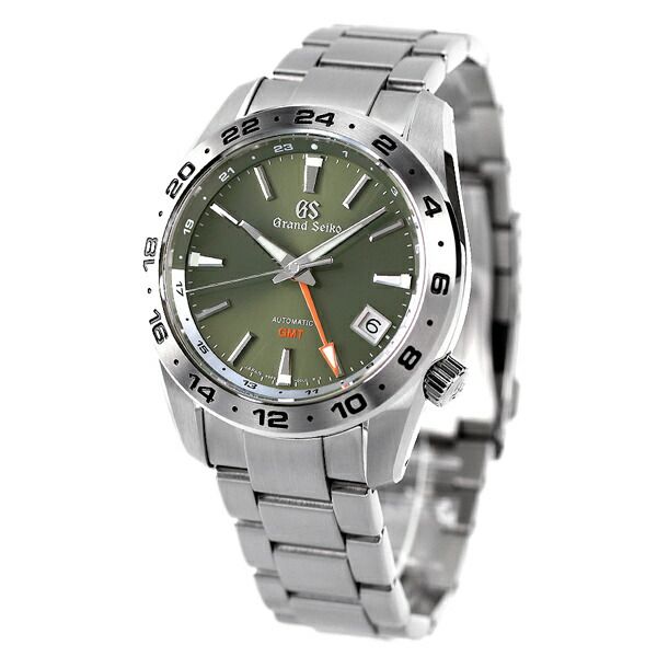 グランド セイコー GRAND SEIKO 腕時計 メンズ SBGM247 スポーツコレクション アクティブ メカニカル GMT