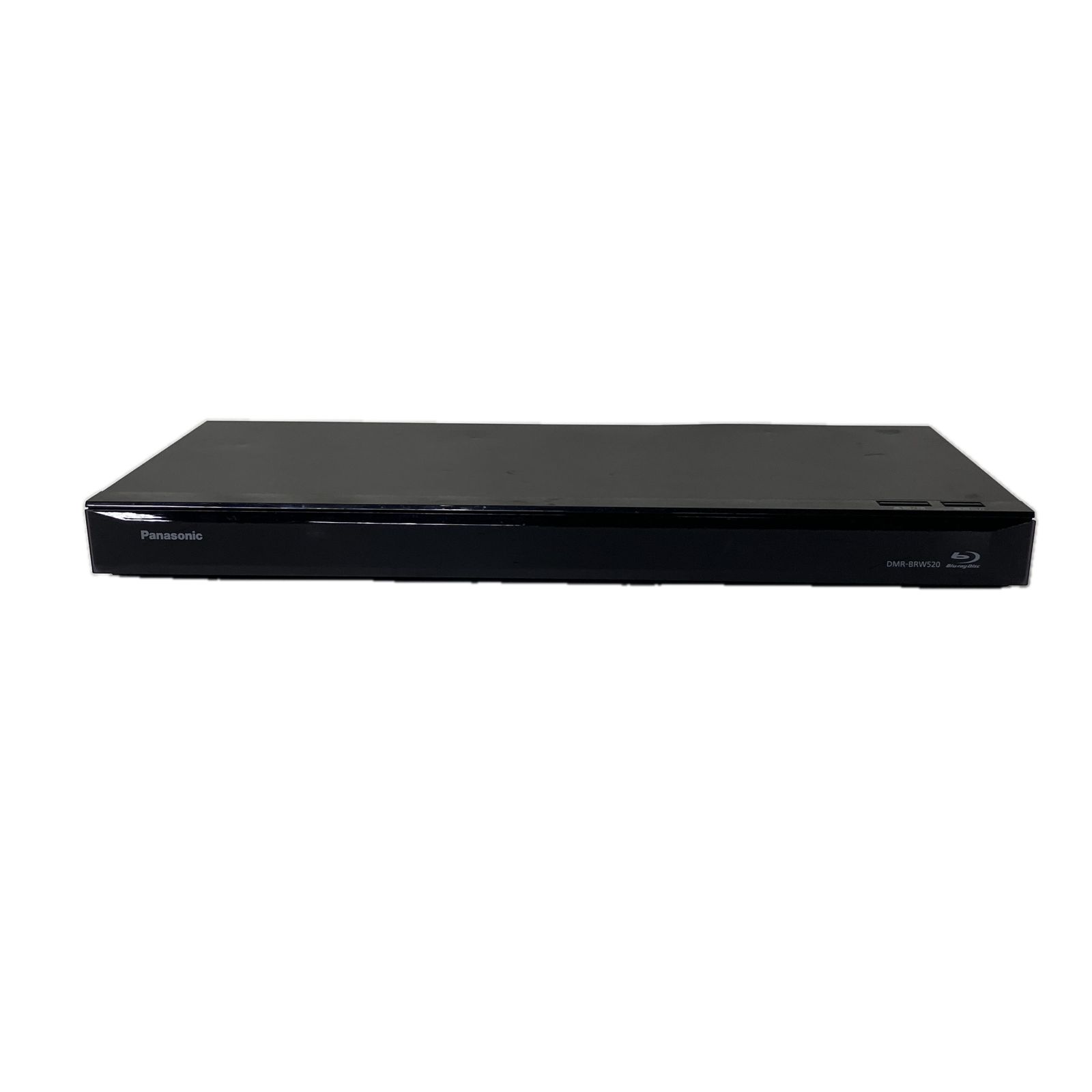 Panasonic DMR-BRW520 2017年製 BD DVD レコーダー 家電 パナソニック S10518385
