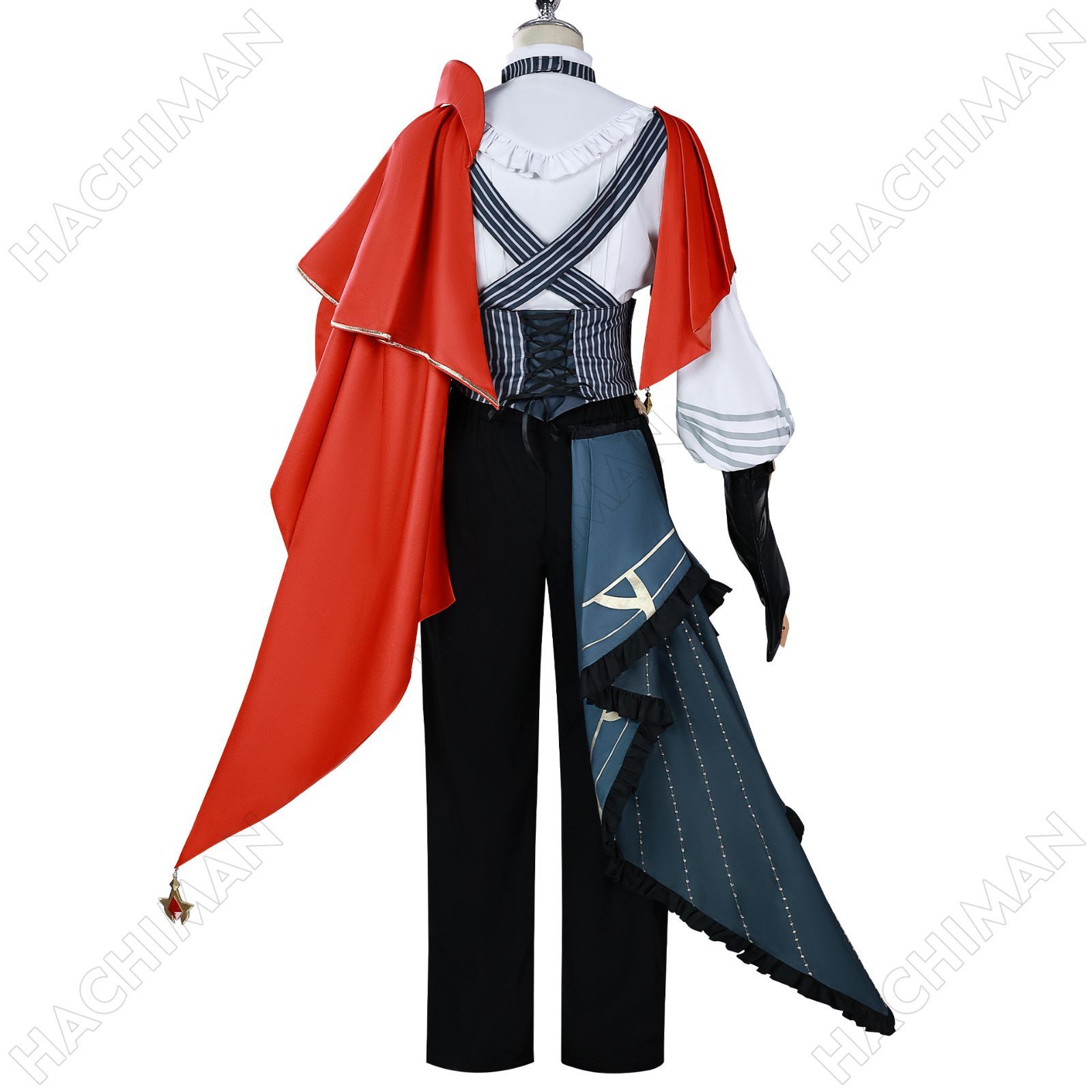 原神 カーヴェ コスプレ 原神 Genshin カーヴェ コスプレ衣装｜COSKUTARコスプレ衣装専門店