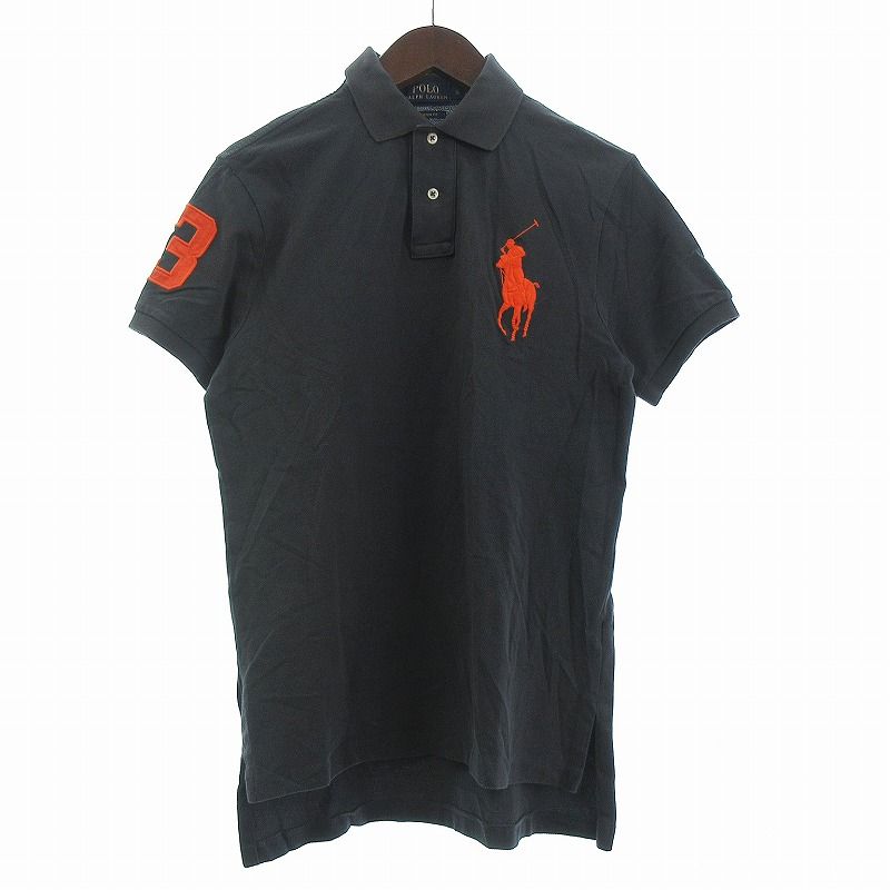 ポロ ラルフローレン POLO RALPH LAUREN ポロシャツ 半袖 ビッグ