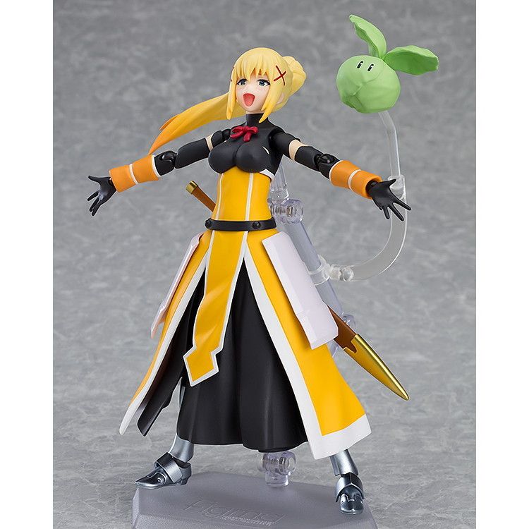 再販) figma(フィグマ) 450 ダクネス この素晴らしい世界に祝福