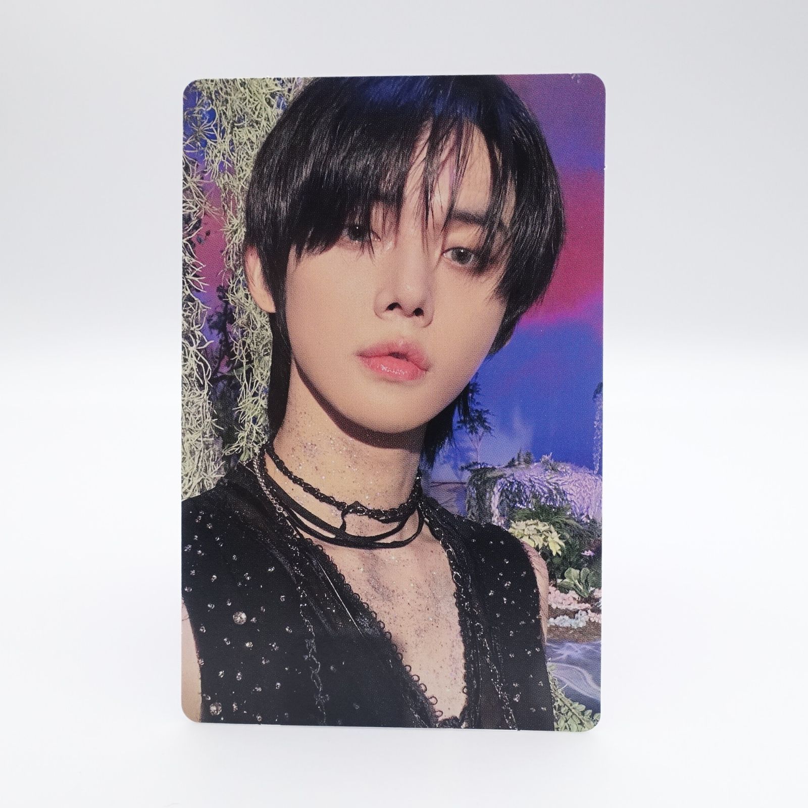 TXT temptation ヨンジュン 3形態 トレカ weverse ユニバ TXT Chaotic