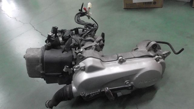 トゥデイ ＦＩ AF67-1415xxx の エンジン 1760587628