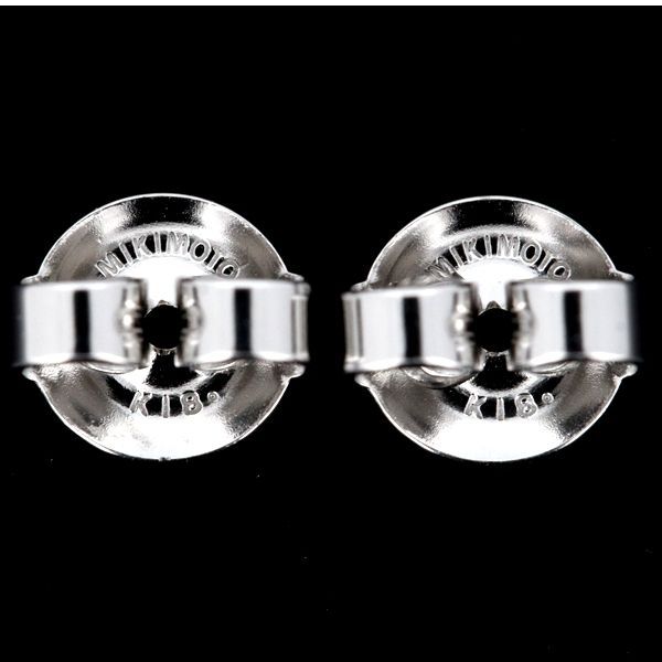 ミキモト MIKIMOTO ダイヤモンド ピアス 0.41ct 0.40ct Pt950 K18 FORTGASGNV_COM_BR