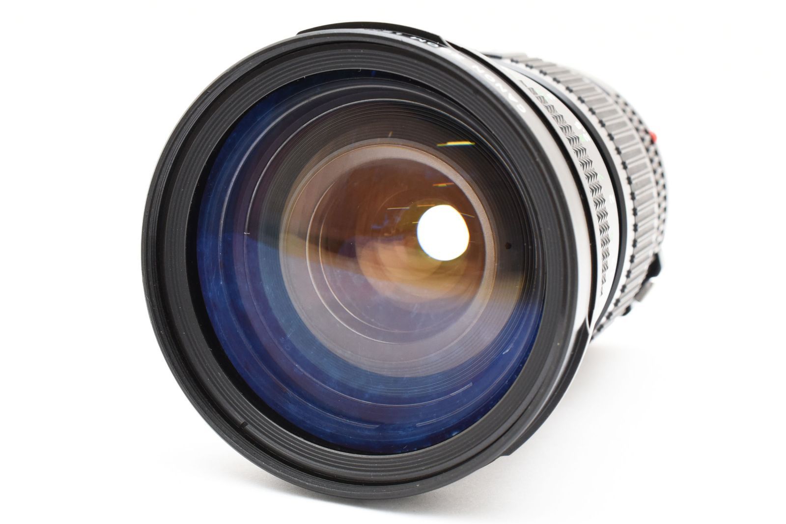 Canon New FD 35-105mm f/3.5 | Vintage Lens Review & Specs