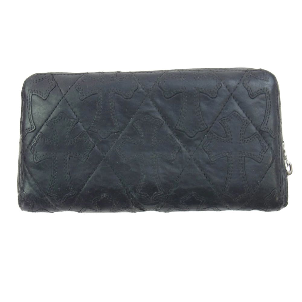 CHROME HEARTS クロムハーツ（原本無） REC F ZIP/QUILTED