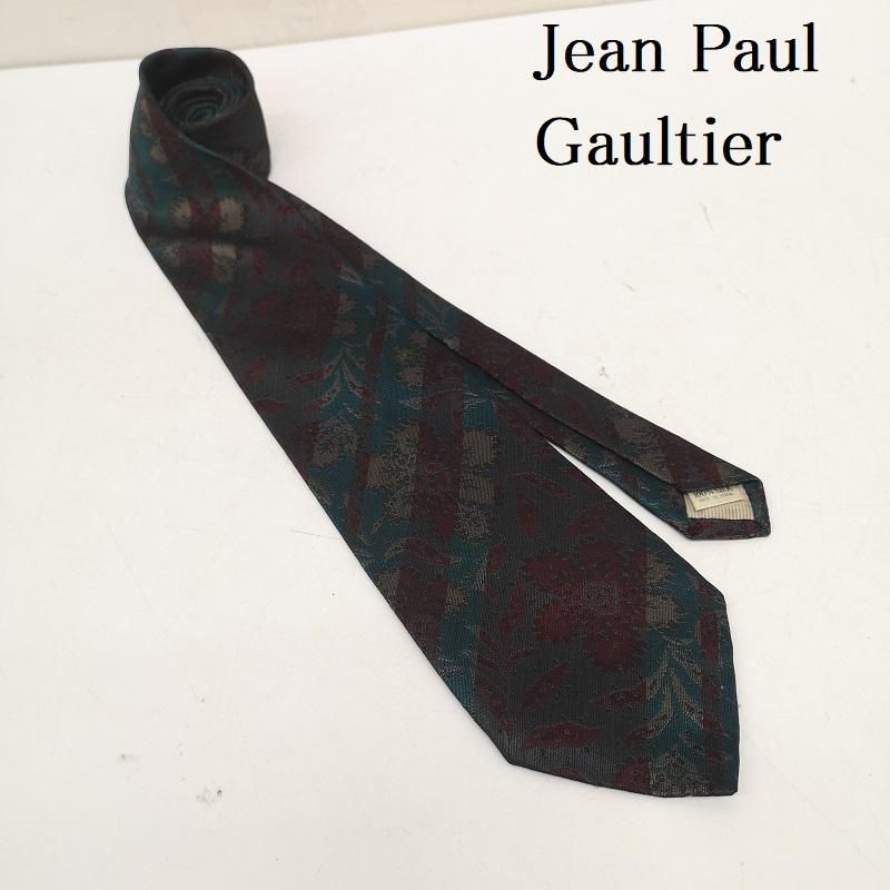Jean Paul GAULTIER HOMME ネクタイ 90's Jean Paul GAULTIER HOMME ネクタイ 90's Jean Paul Gaultier