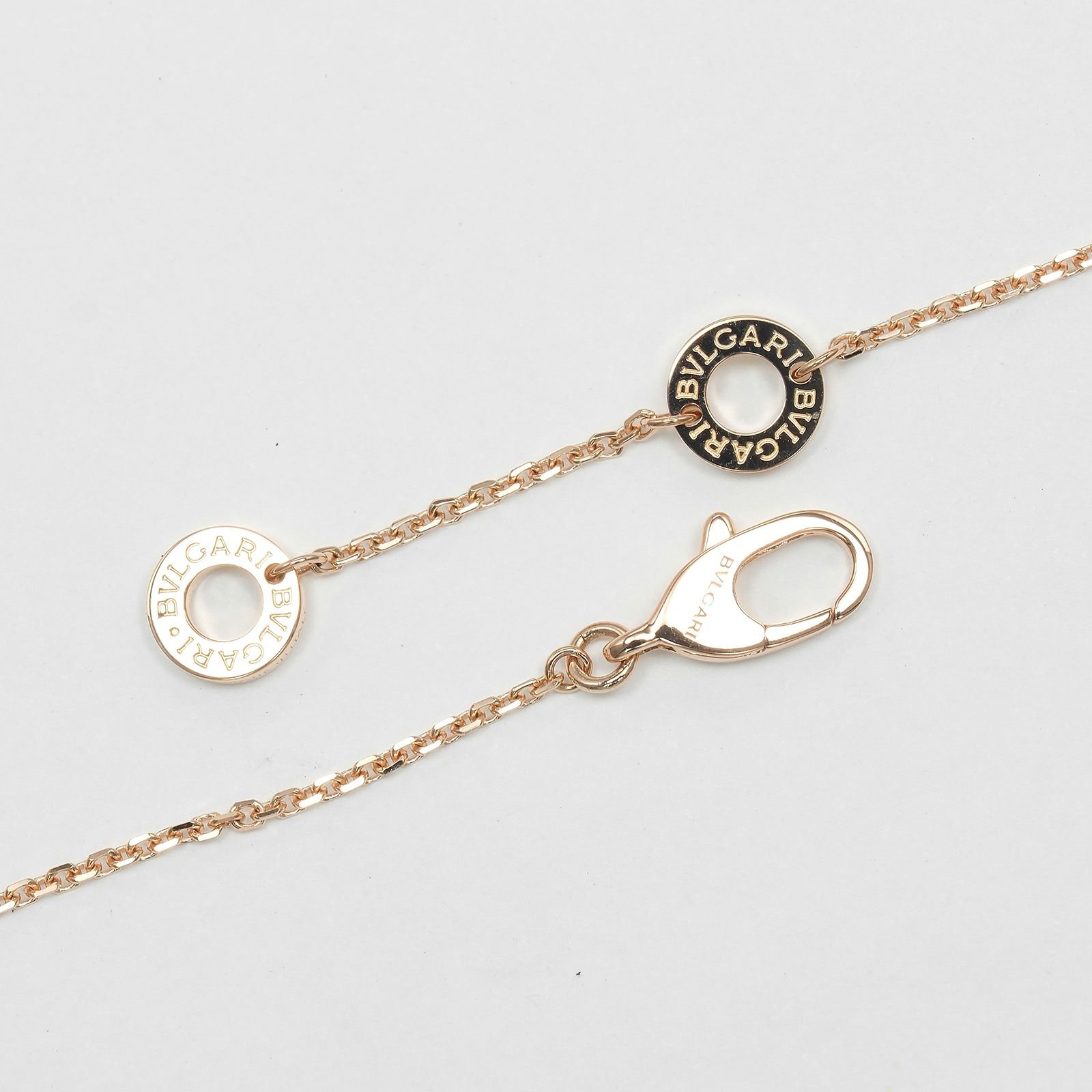 BVLGARI】ブルガリ ディーヴァドリーム K18ピンクゴールド 