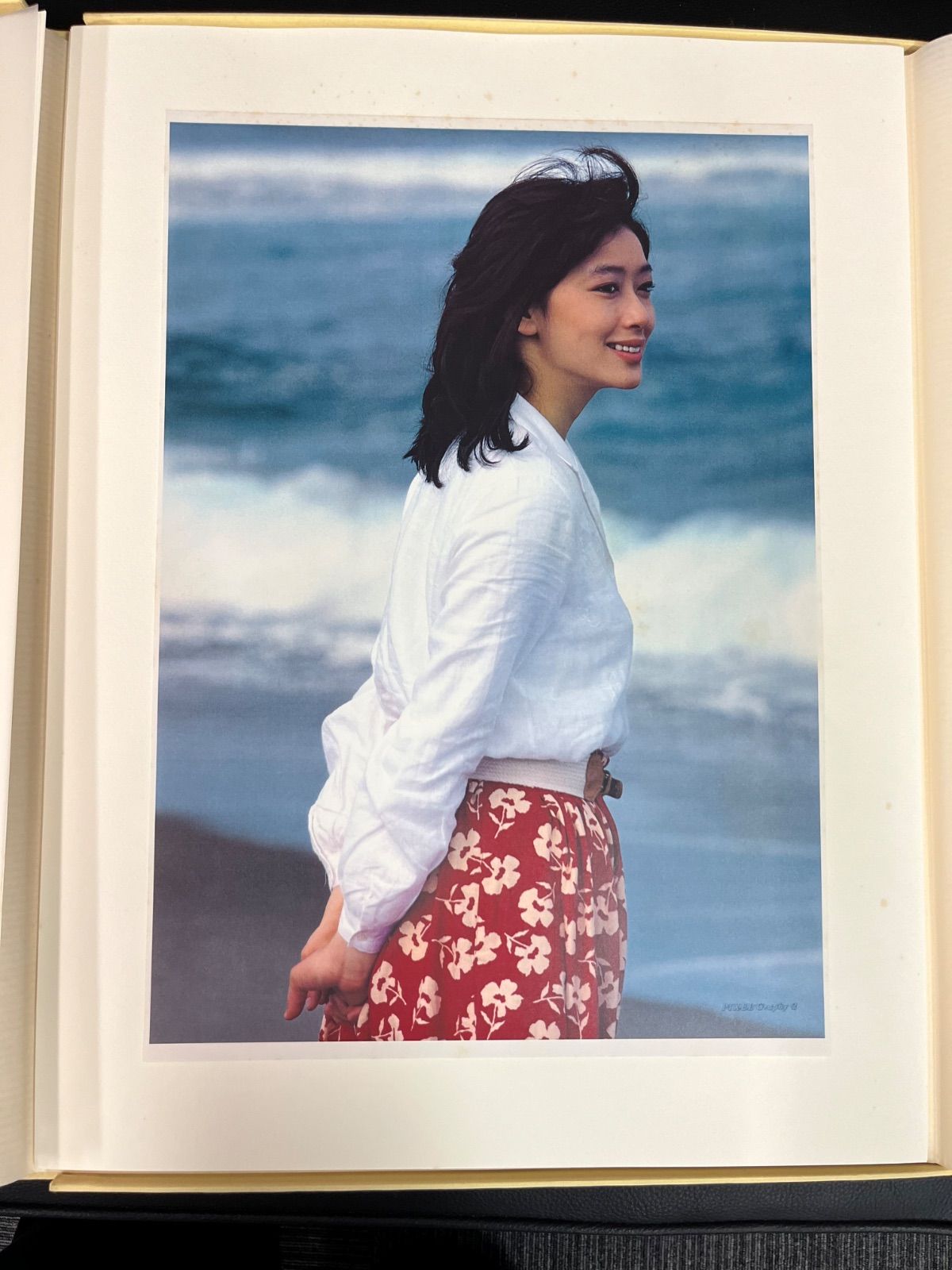 購入してください！超貴重‼️非売品　世界に1つ　夏目雅子　写真パネル 非売品】夏目雅子 写真集 夏目雅子Collection キャノン - メルカリ