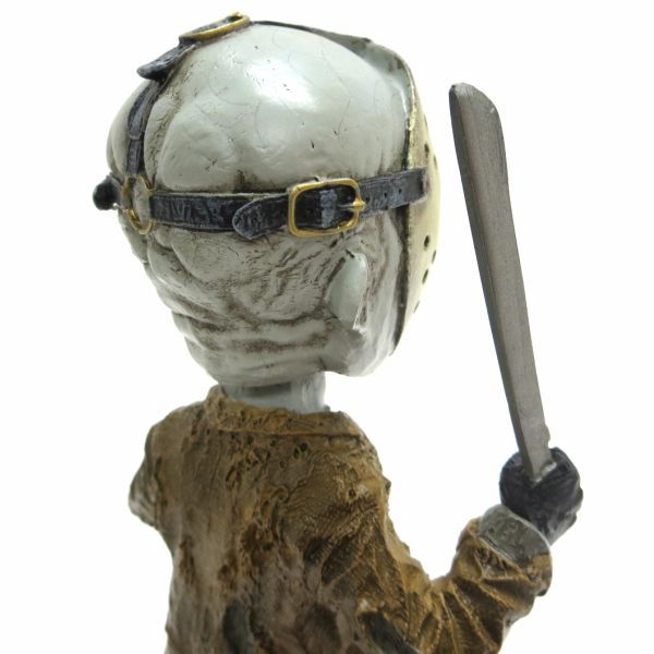 ヘッドノッカー 13日の金曜日 ジェイソン【NECA】 ヘッドノッカー 13日の金曜日 ジェイソン【NECA】 13日の金曜日