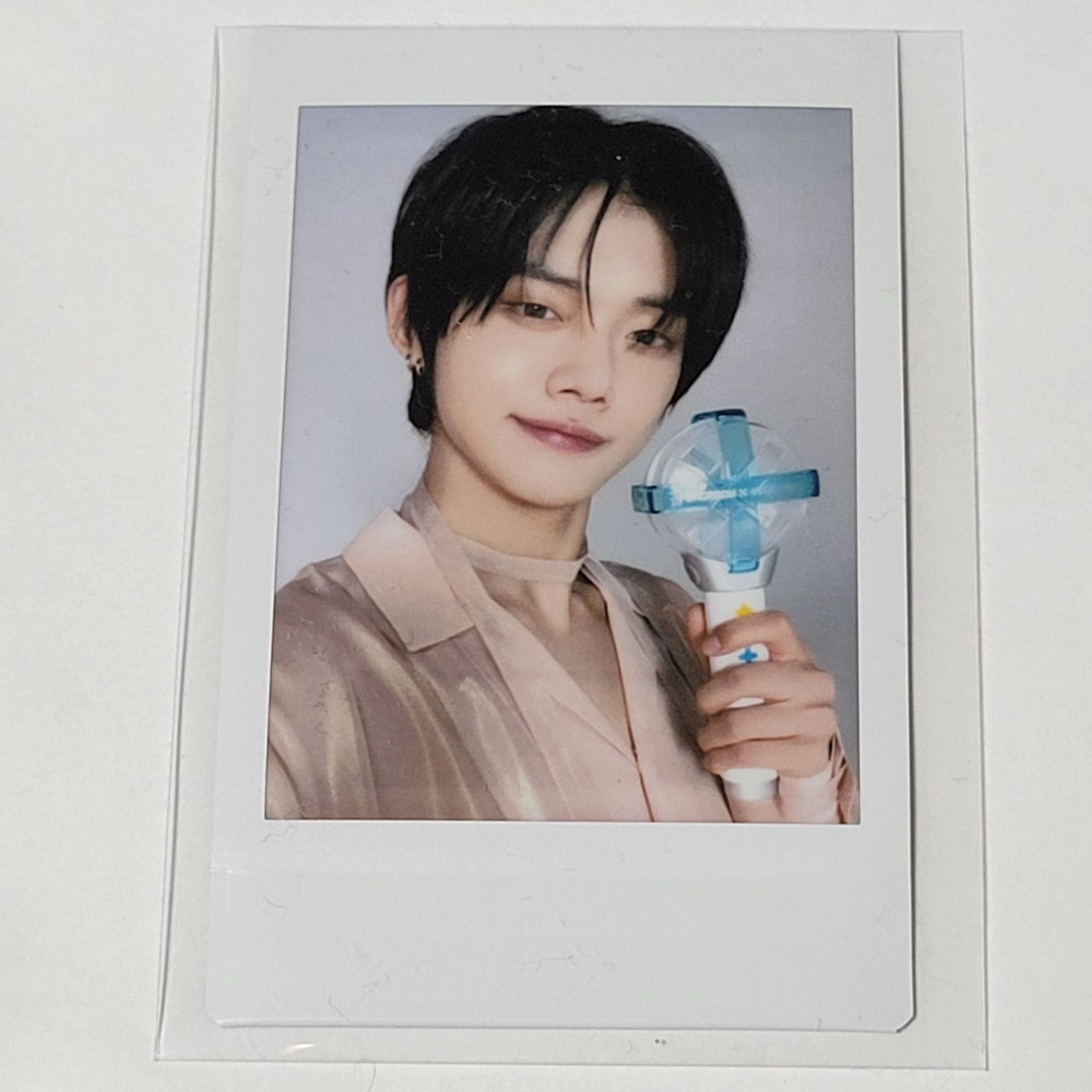 TXT ヨンジュン チェキ instant photo card - K-POP・アジア