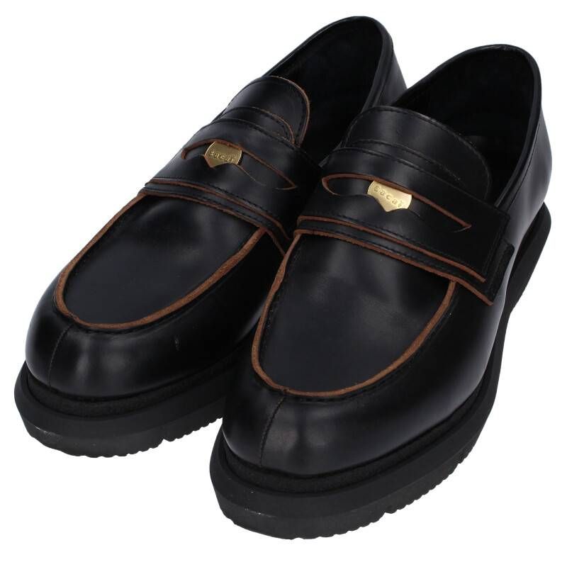 sacai サカイコインローファー44