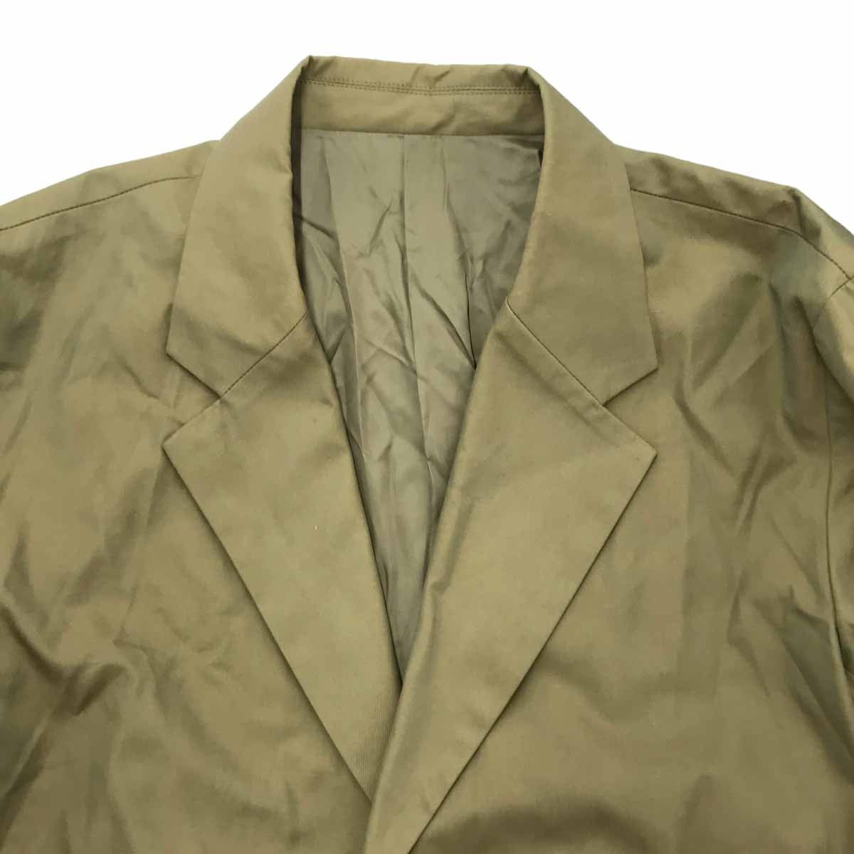 メンズ SOPHNET. ソフネット 22AW CHESTER FIELD JACKET チェスター