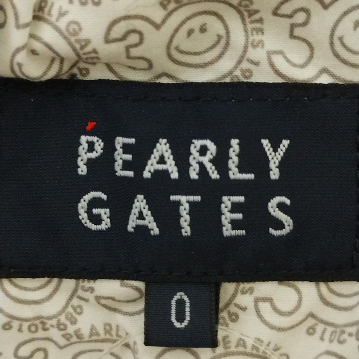 PEARLY GATES(パーリーゲイツ) ミニスカート サイズ0 XS レディース美